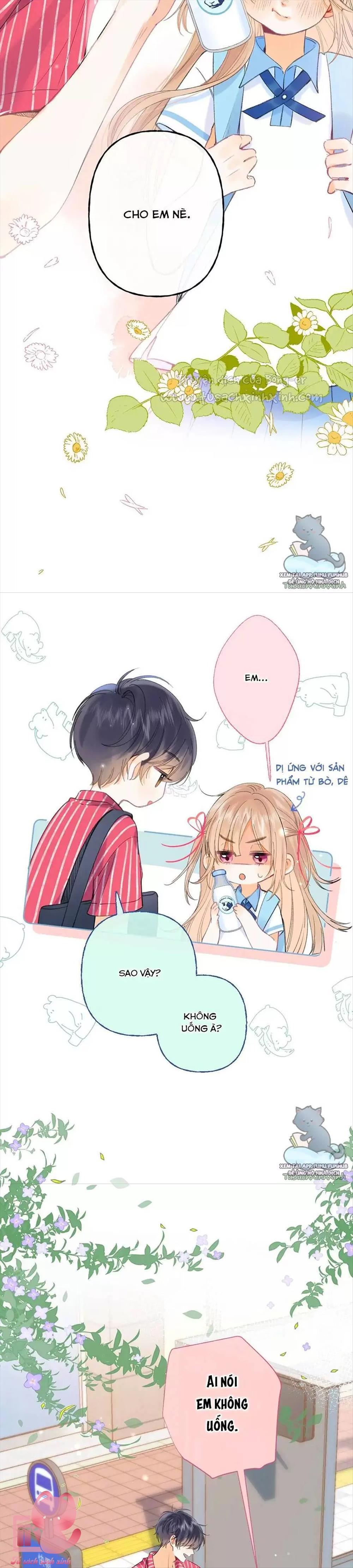 Mối Tình Thầm Kín - Chap 12 - Trang 7