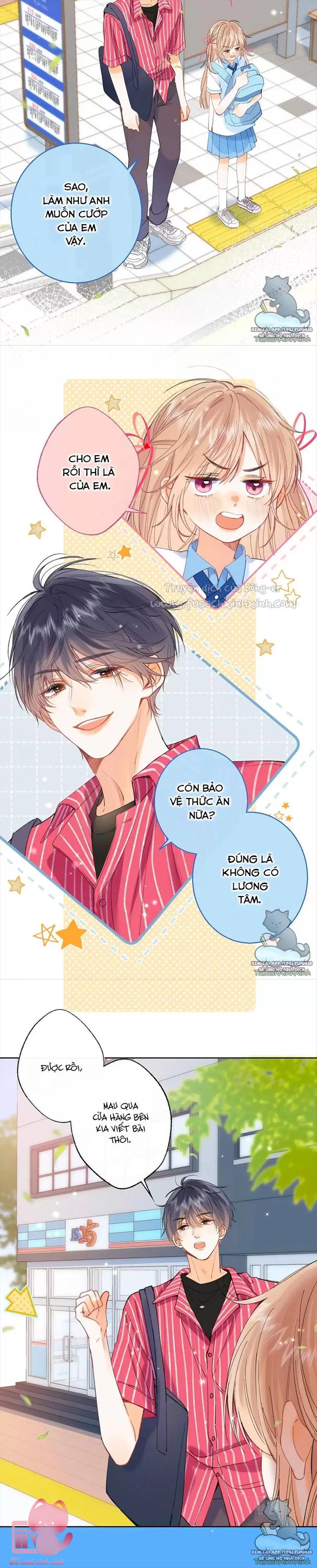 Mối Tình Thầm Kín - Chap 12 - Trang 8