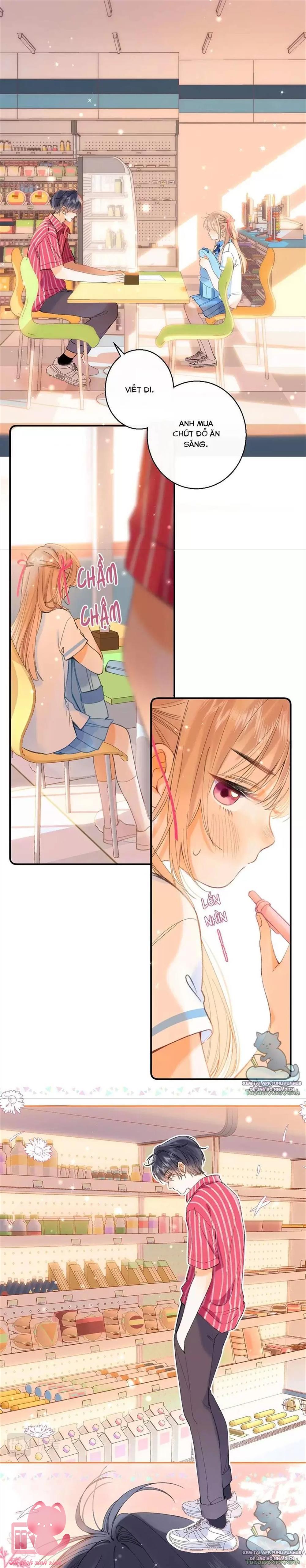 Mối Tình Thầm Kín - Chap 12 - Trang 10
