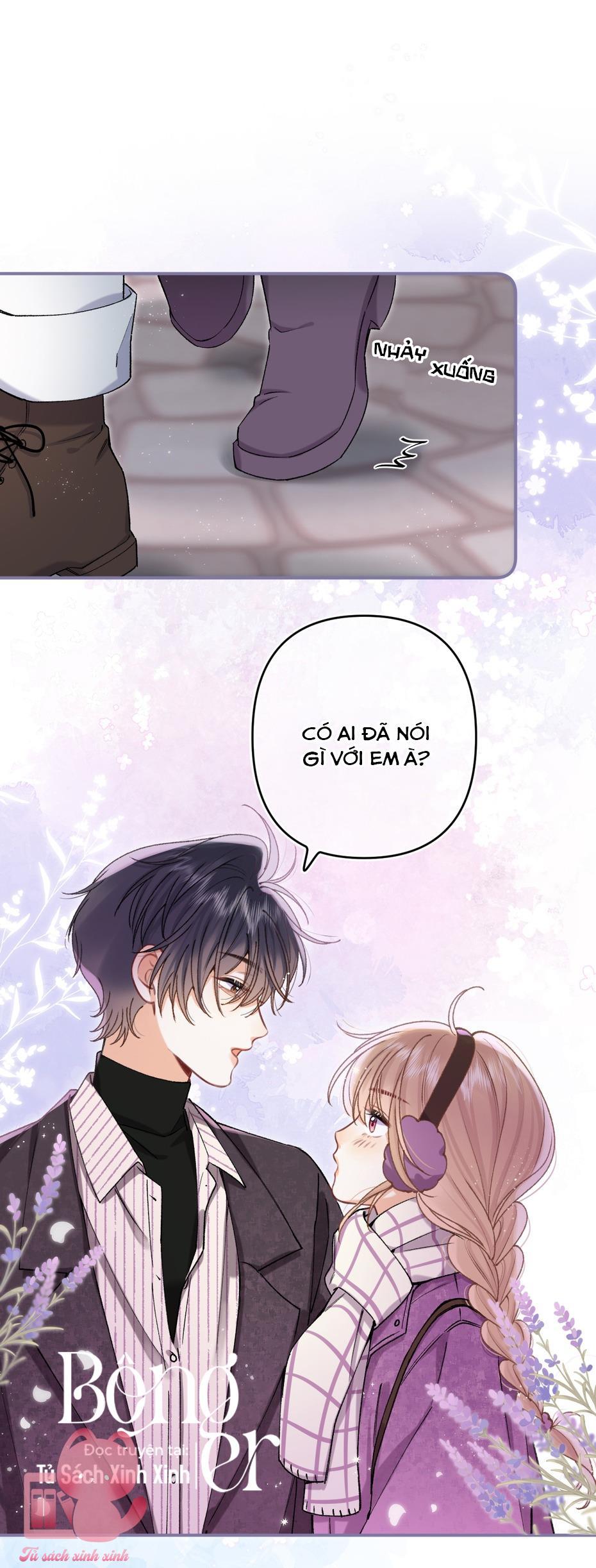 Mối Tình Thầm Kín - Chap 120 - Trang 2