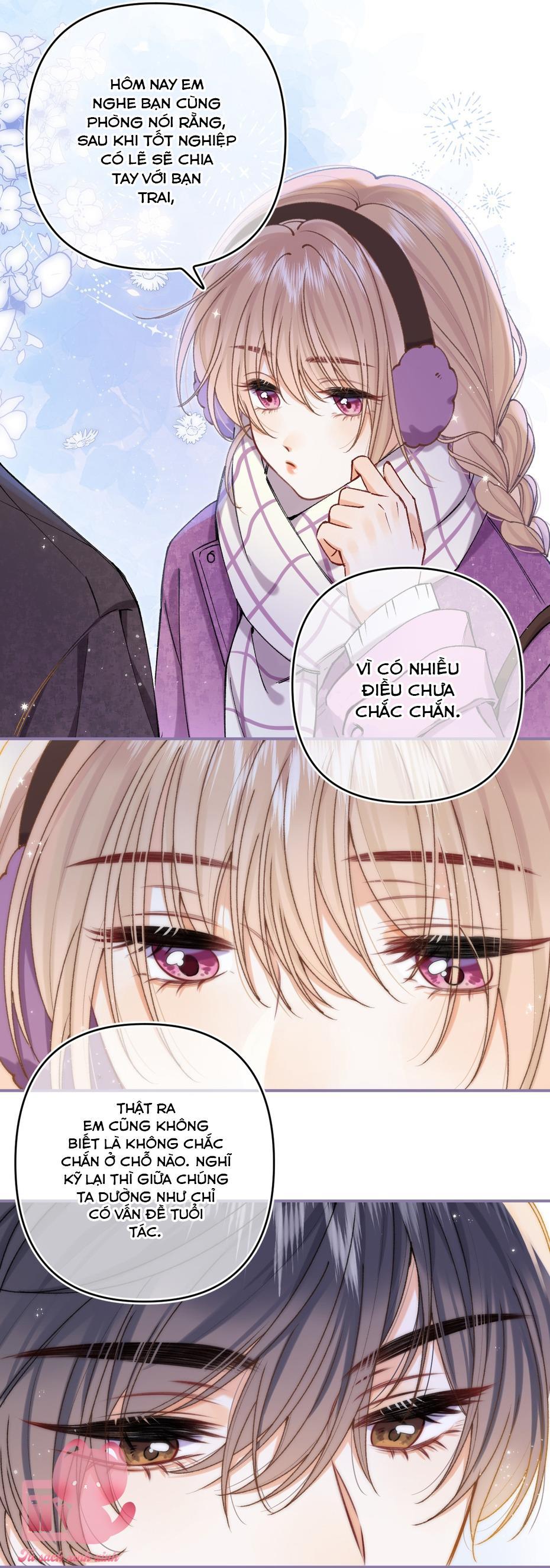 Mối Tình Thầm Kín - Chap 120 - Trang 3