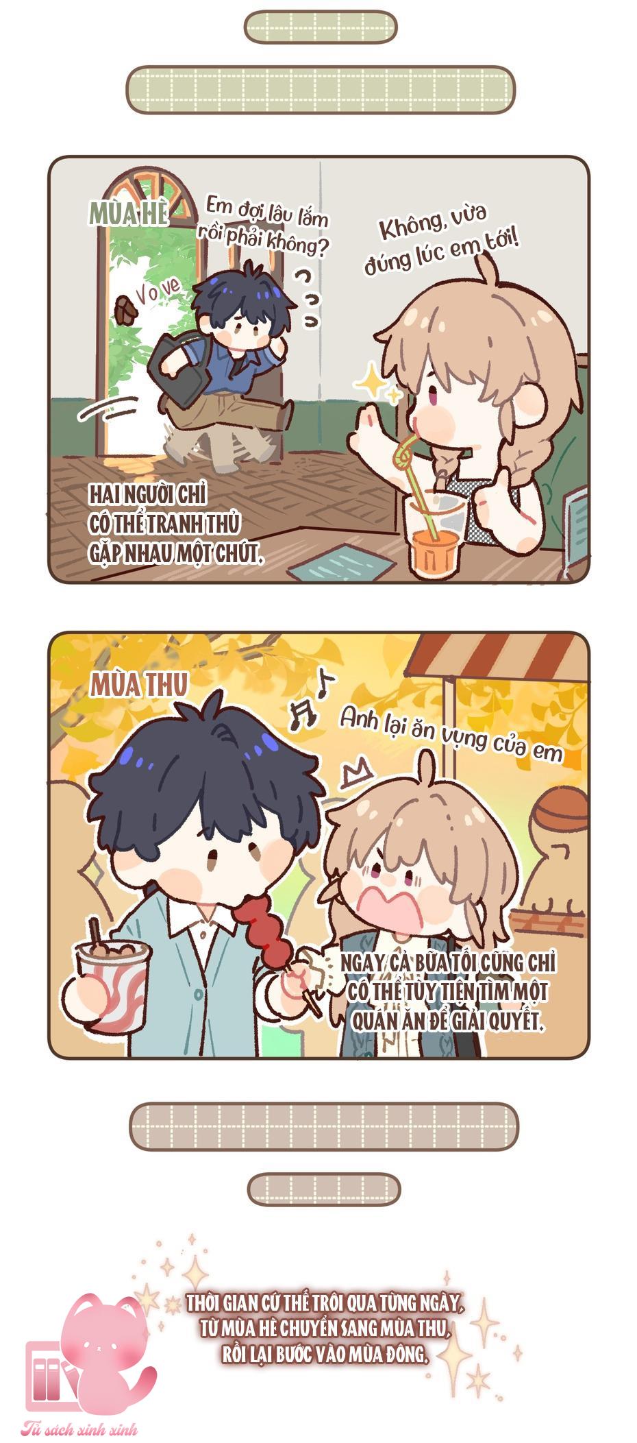 Mối Tình Thầm Kín - Chap 120 - Trang 24