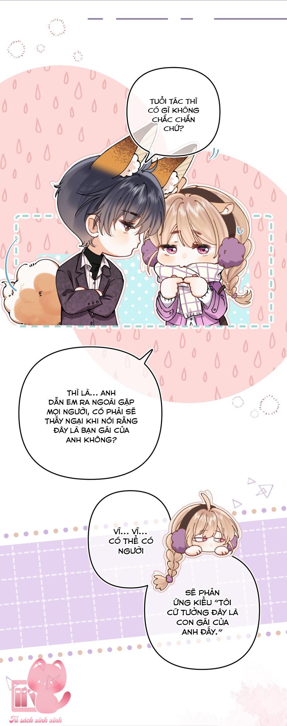 Mối Tình Thầm Kín - Chap 120 - Trang 4