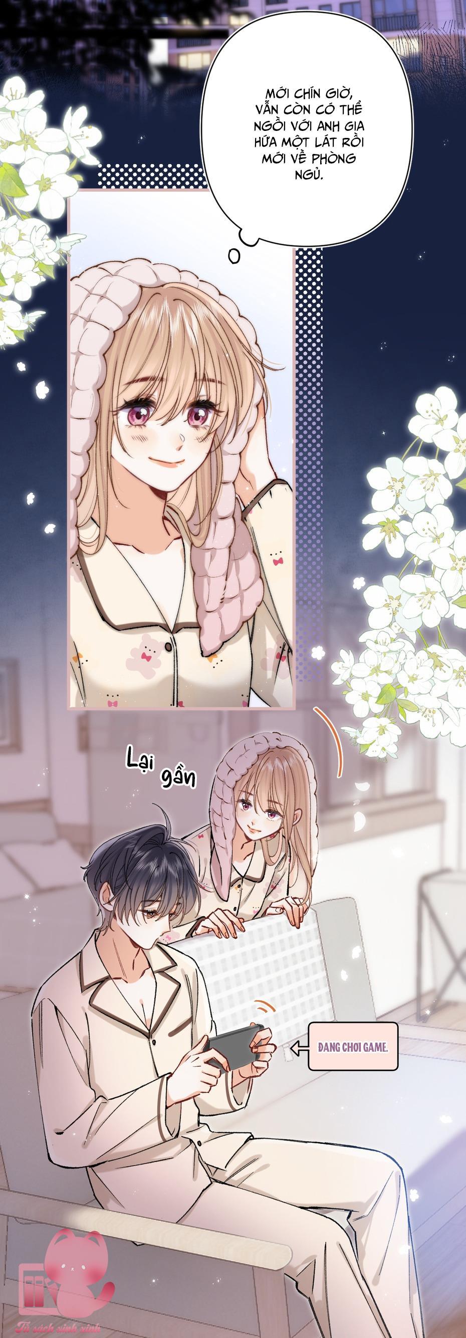 Mối Tình Thầm Kín - Chap 120 - Trang 8