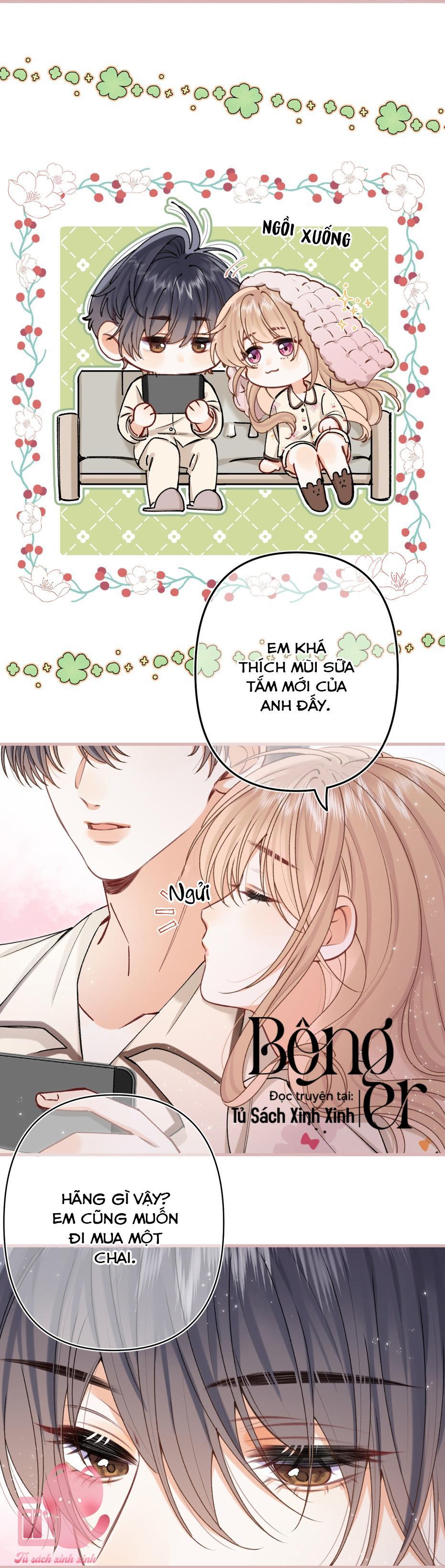 Mối Tình Thầm Kín - Chap 120 - Trang 9