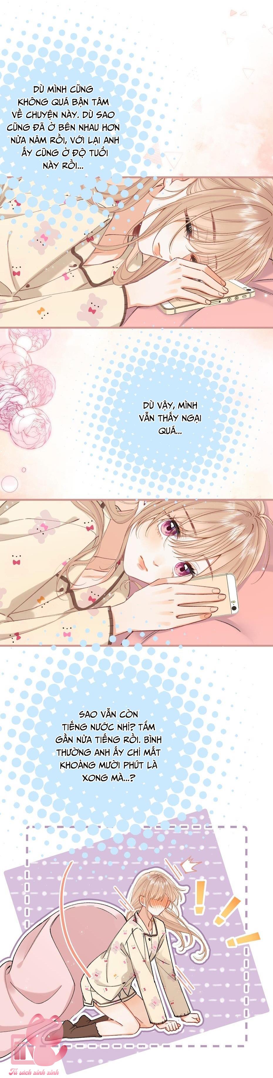 Mối Tình Thầm Kín - Chap 121 - Trang 12