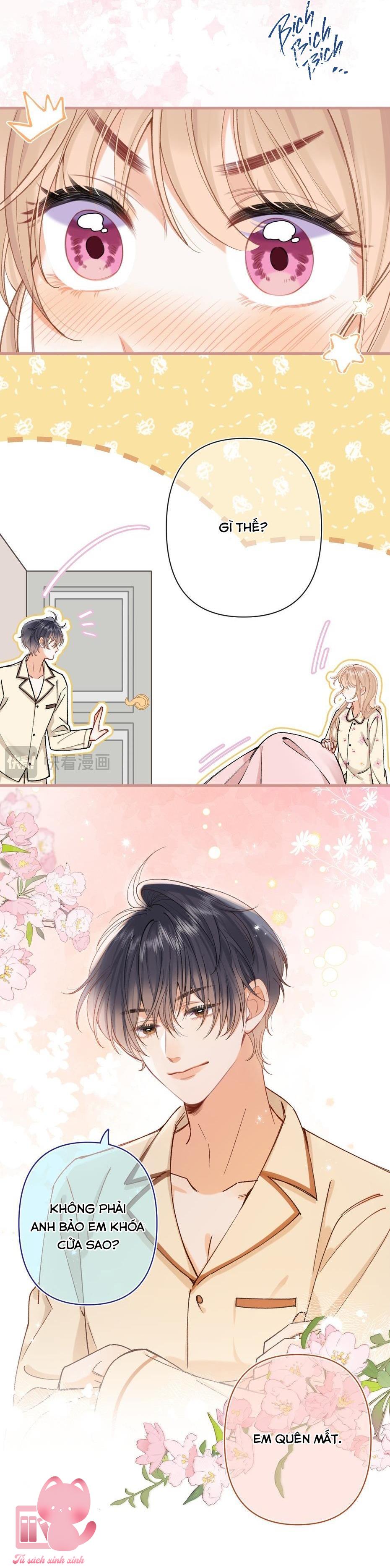 Mối Tình Thầm Kín - Chap 121 - Trang 14
