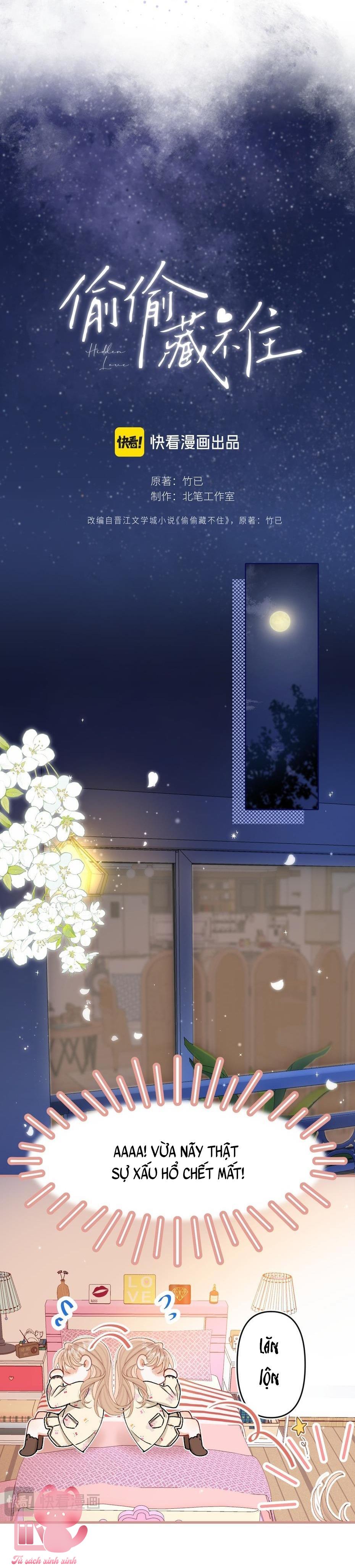 Mối Tình Thầm Kín - Chap 121 - Trang 6