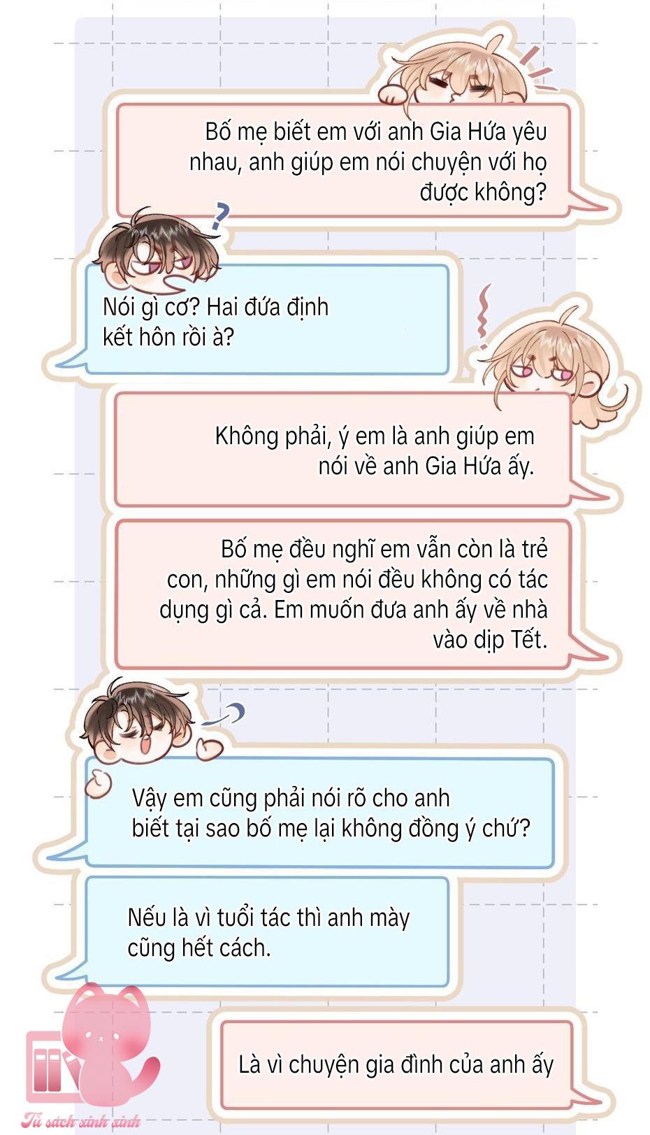 Mối Tình Thầm Kín - Chap 121 - Trang 8