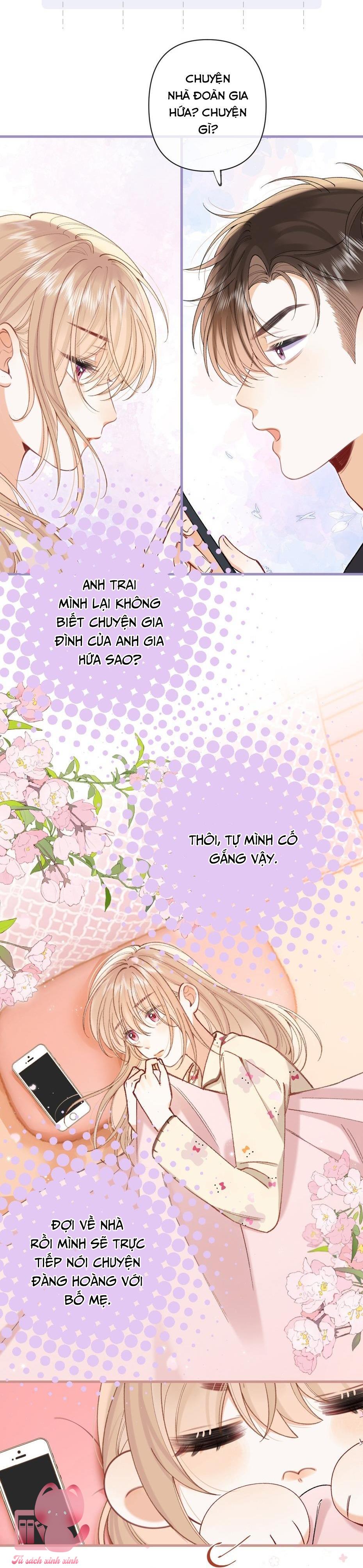 Mối Tình Thầm Kín - Chap 121 - Trang 9