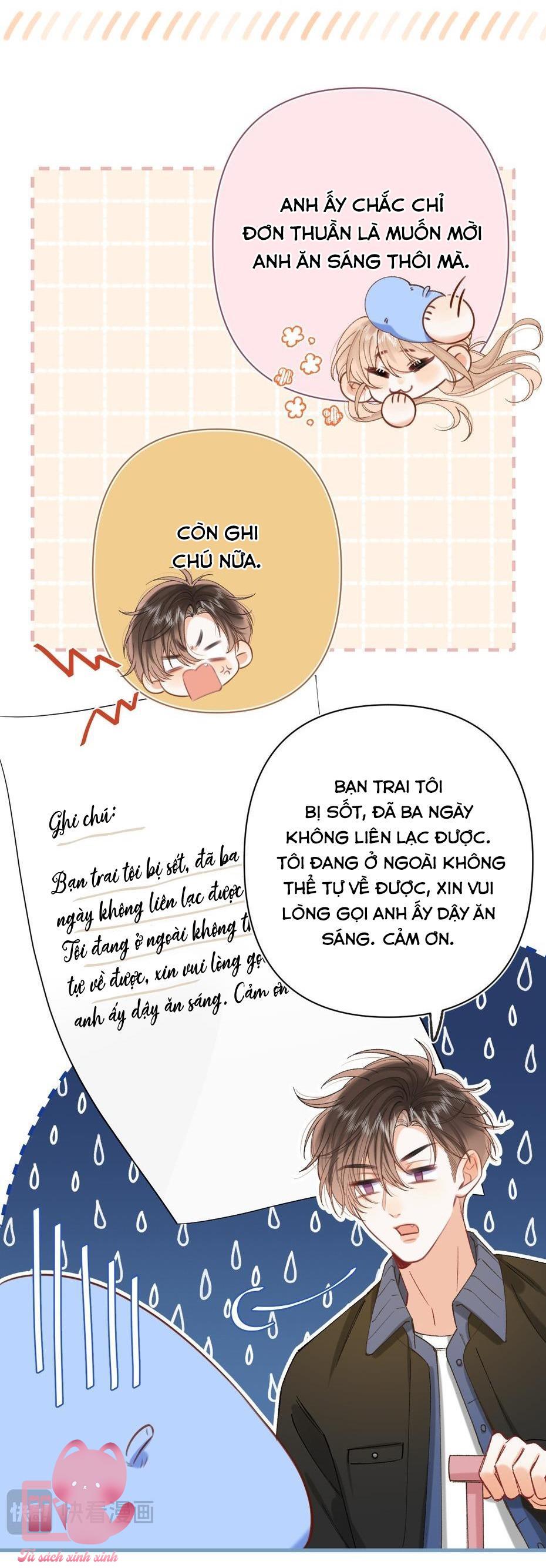 Mối Tình Thầm Kín - Chap 122 - Trang 15
