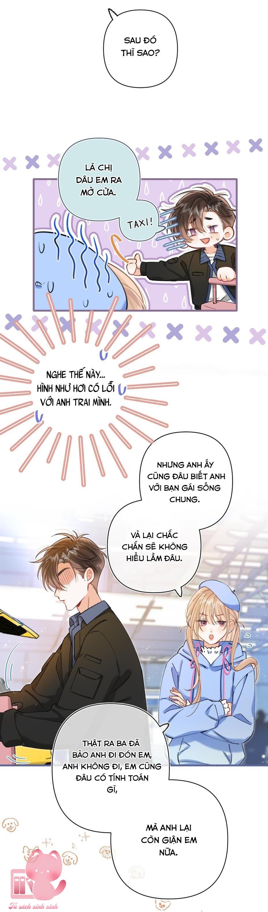 Mối Tình Thầm Kín - Chap 122 - Trang 16