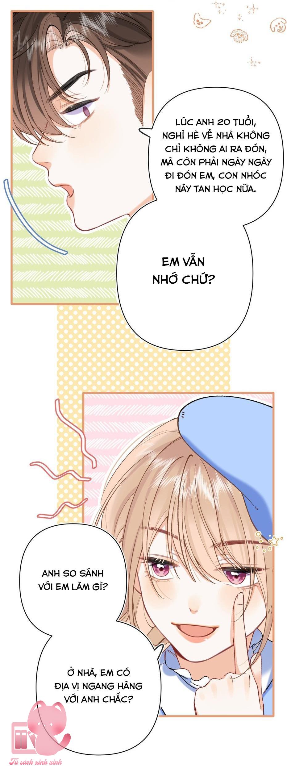 Mối Tình Thầm Kín - Chap 122 - Trang 17