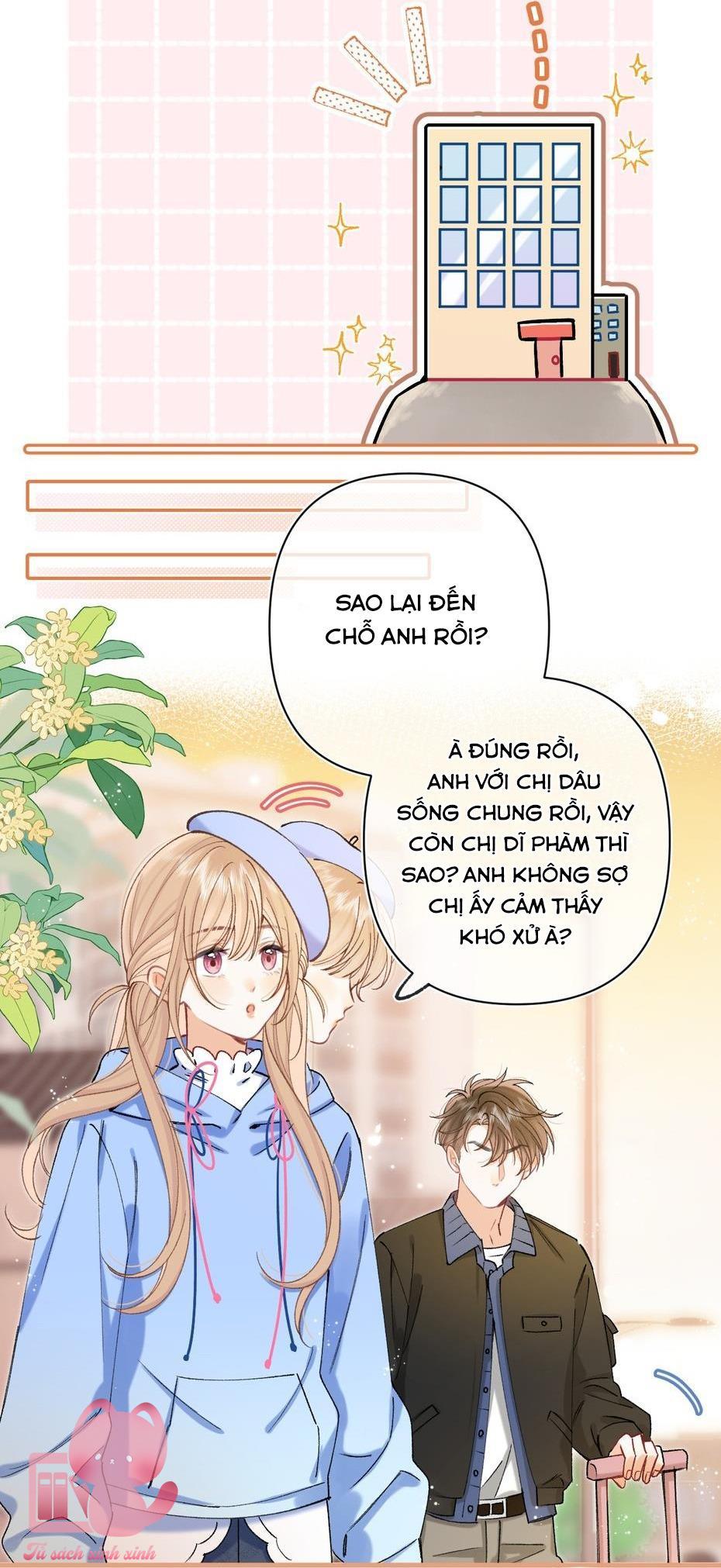 Mối Tình Thầm Kín - Chap 122 - Trang 20