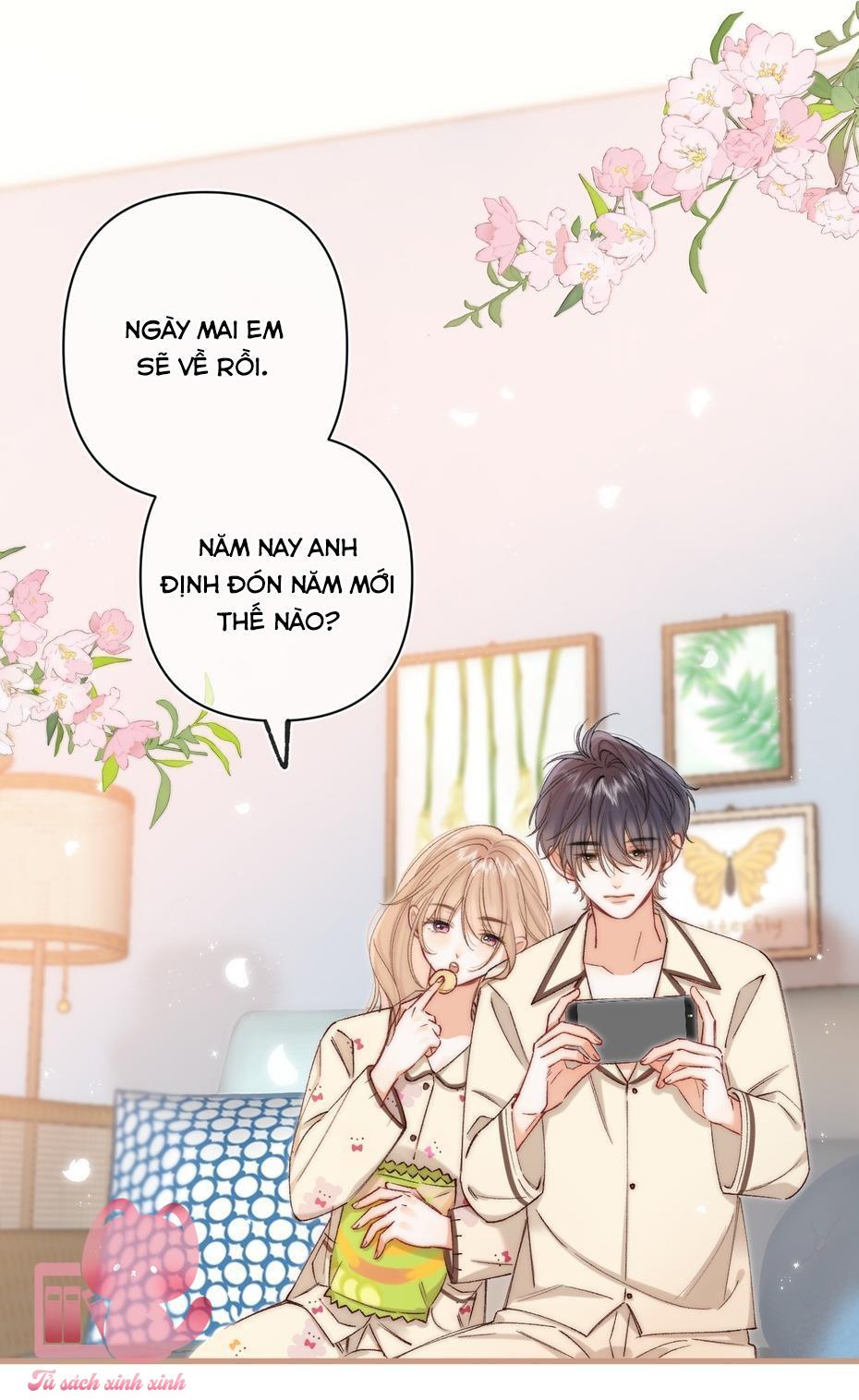 Mối Tình Thầm Kín - Chap 122 - Trang 3