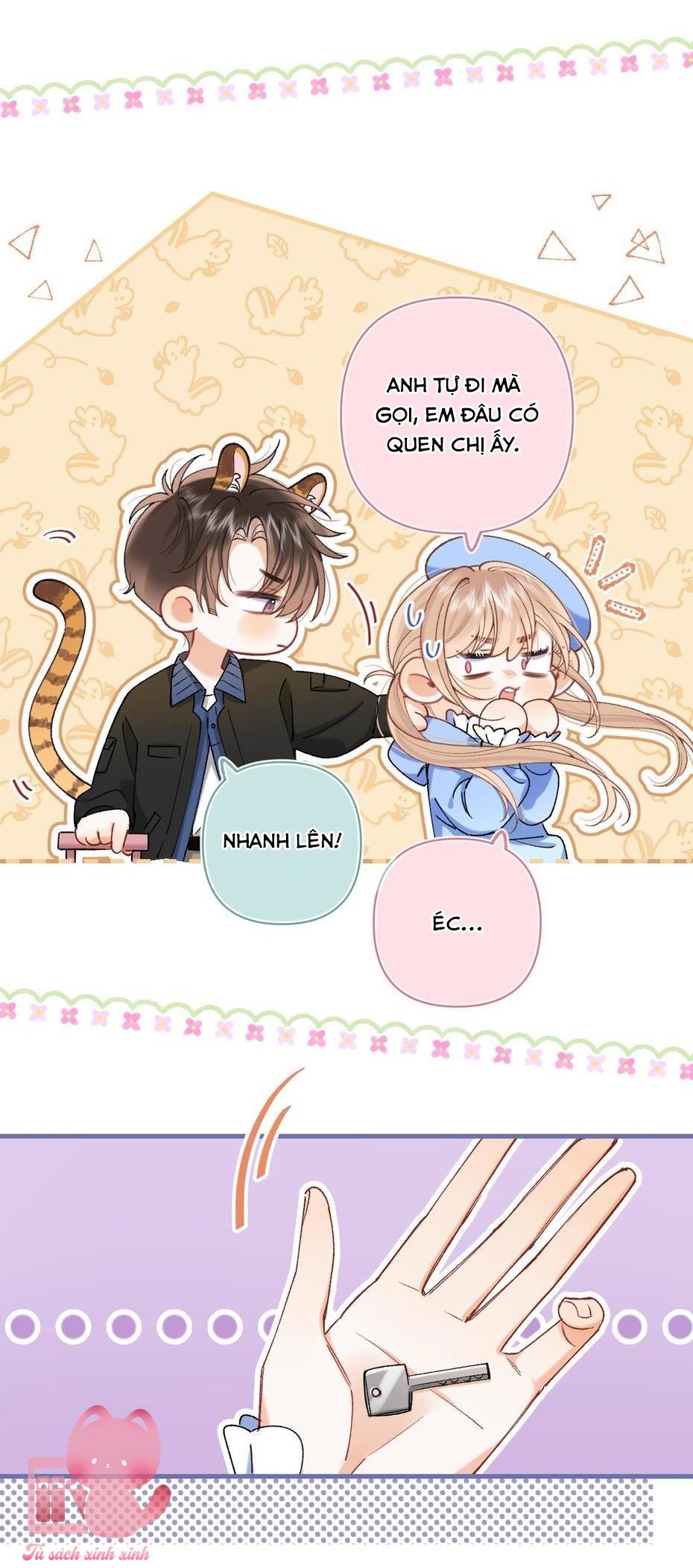 Mối Tình Thầm Kín - Chap 122 - Trang 23