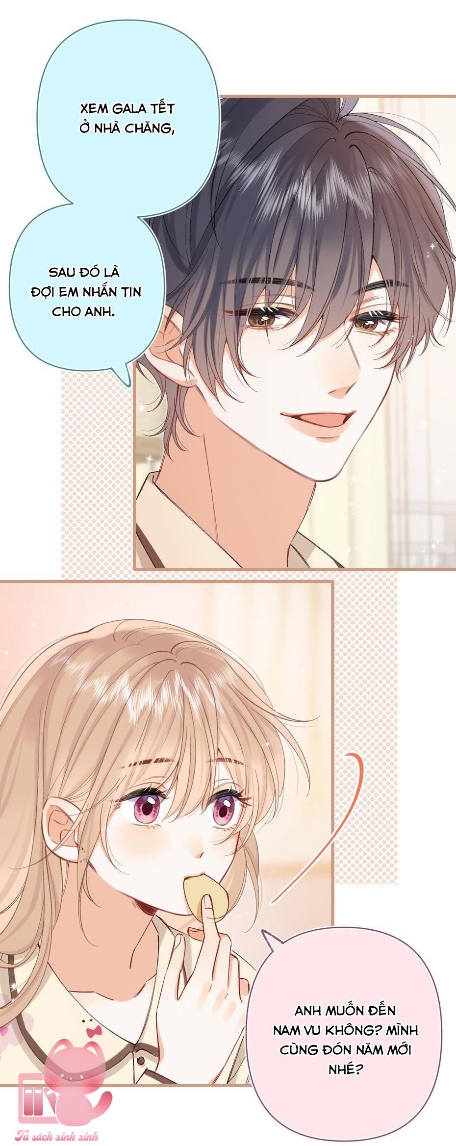 Mối Tình Thầm Kín - Chap 122 - Trang 4
