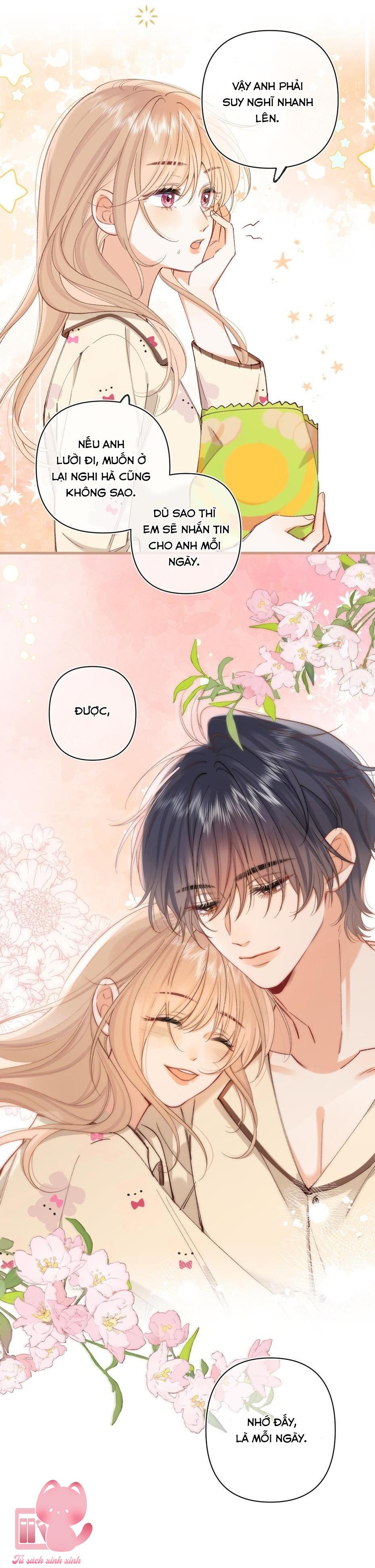 Mối Tình Thầm Kín - Chap 122 - Trang 6