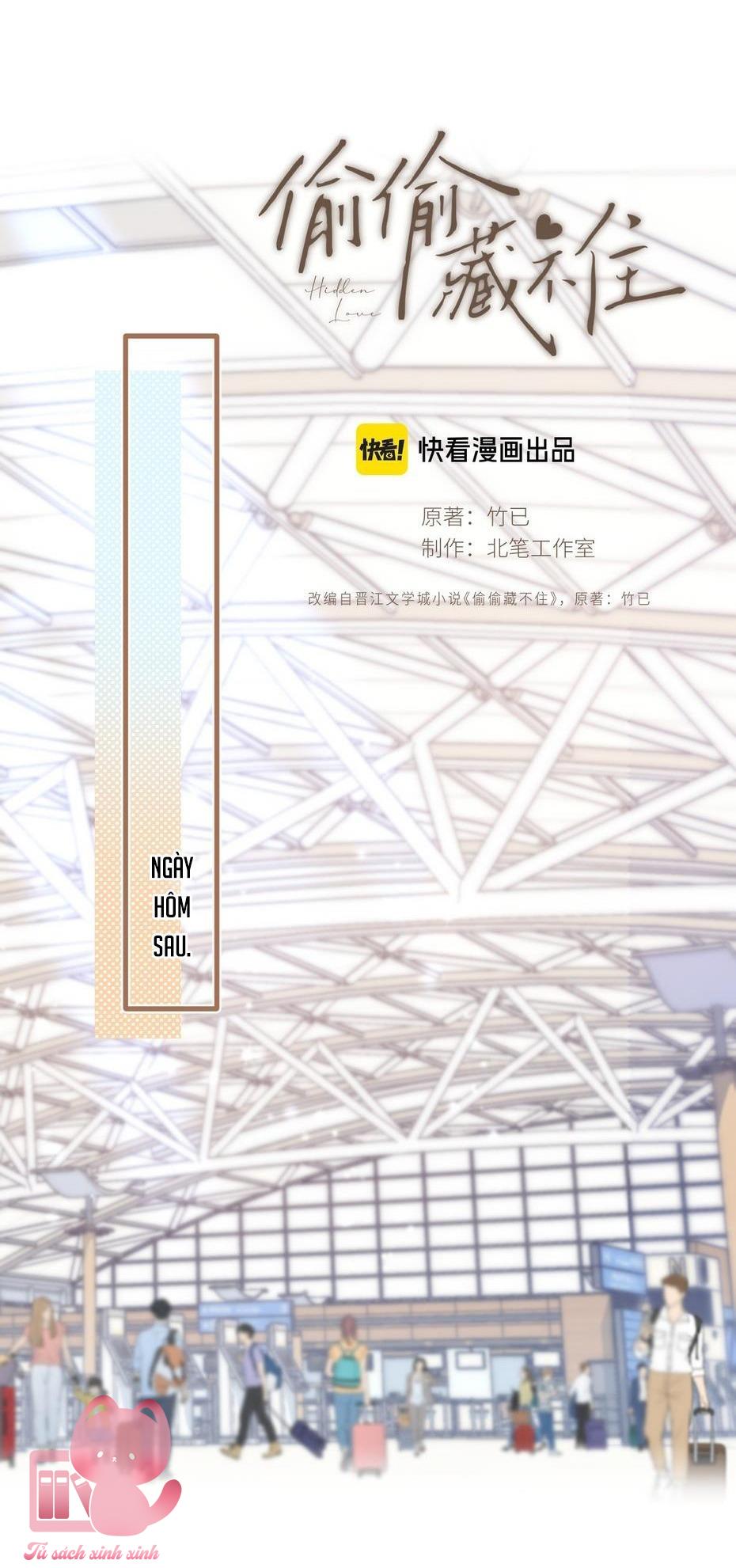 Mối Tình Thầm Kín - Chap 122 - Trang 7
