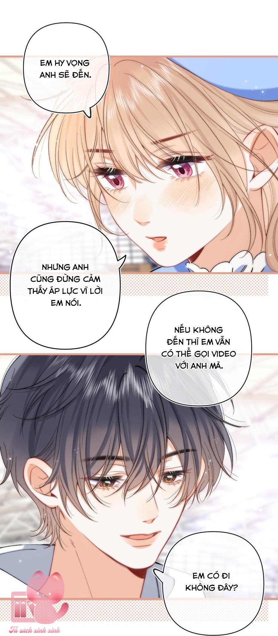 Mối Tình Thầm Kín - Chap 122 - Trang 9