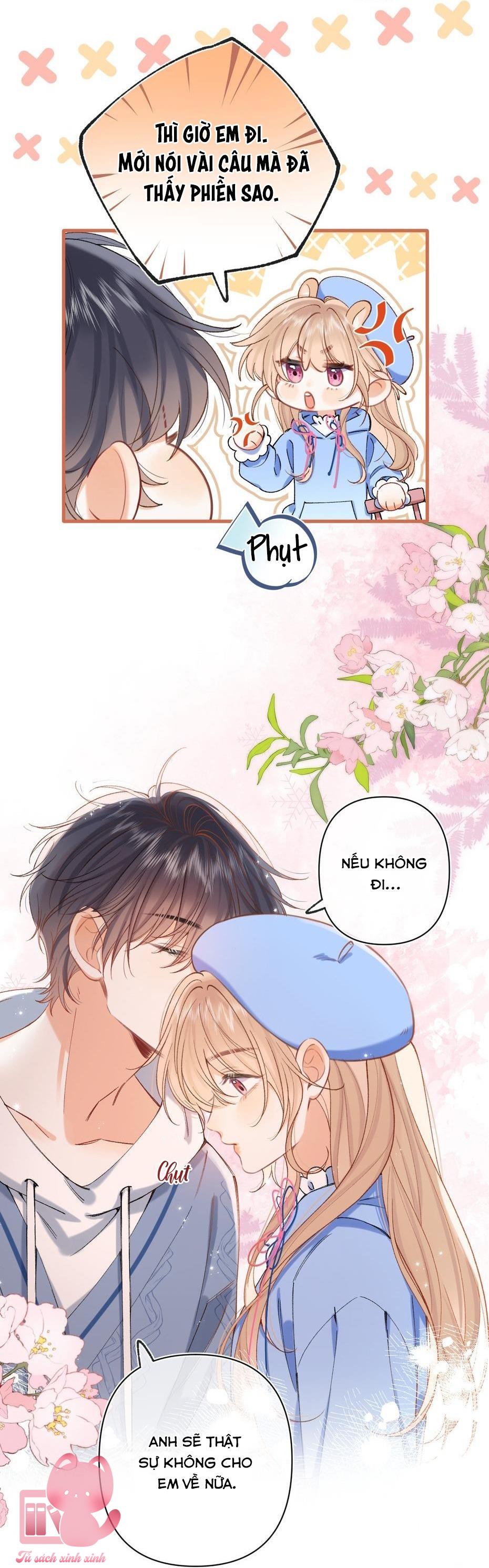 Mối Tình Thầm Kín - Chap 122 - Trang 10