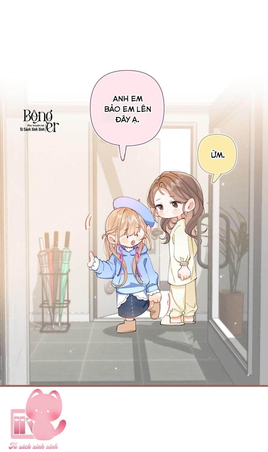 Mối Tình Thầm Kín - Chap 123 - Trang 2