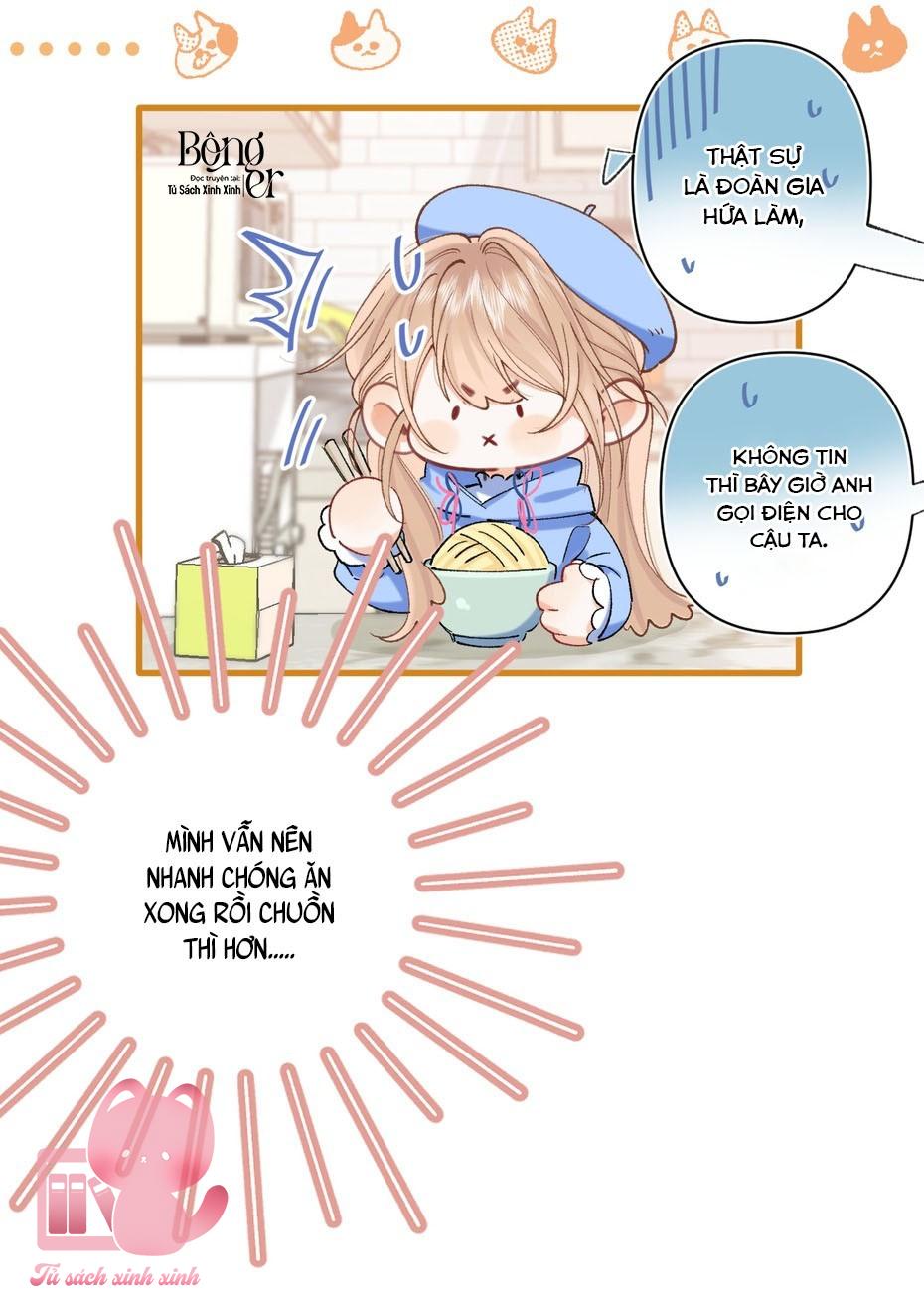 Mối Tình Thầm Kín - Chap 123 - Trang 17