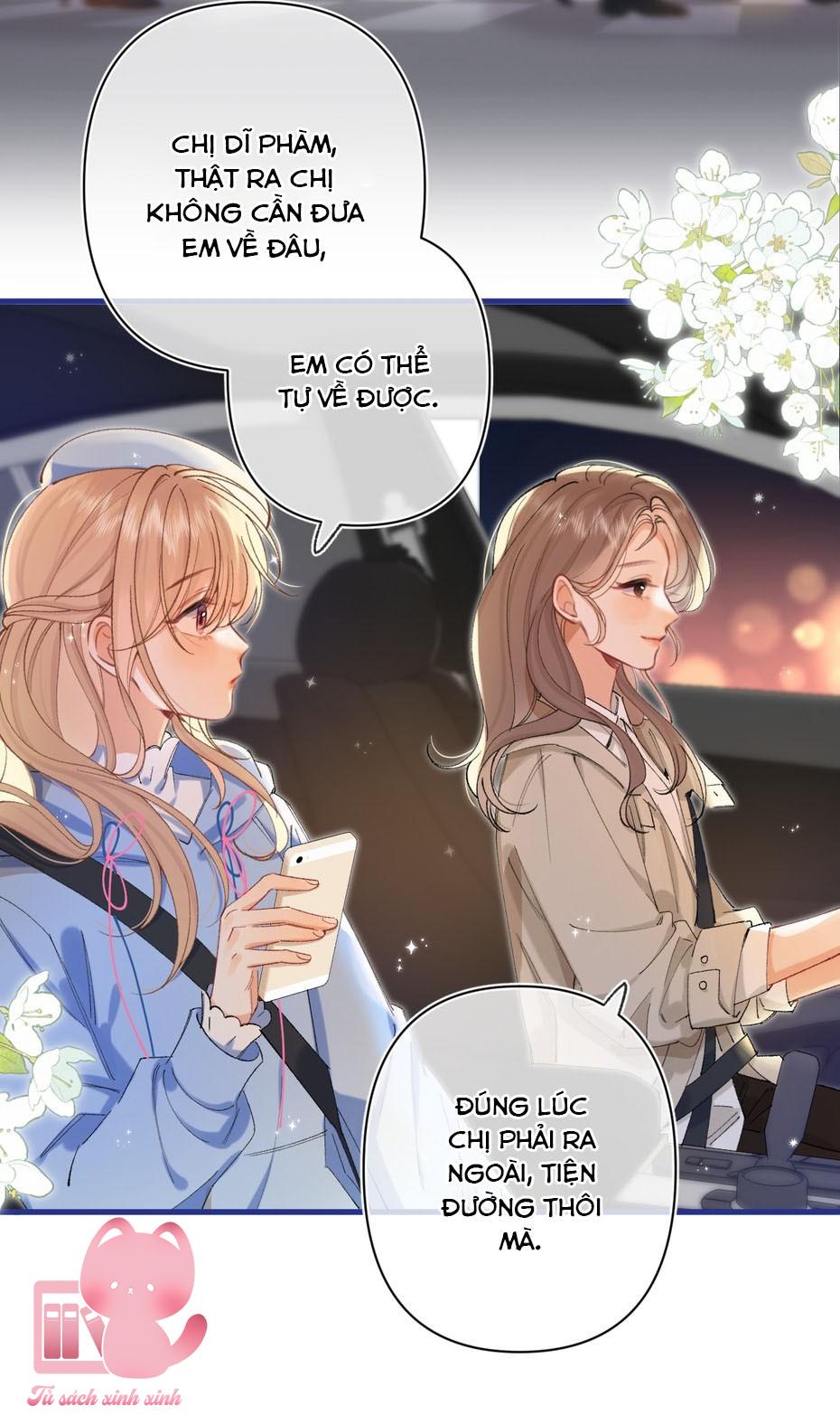 Mối Tình Thầm Kín - Chap 123 - Trang 20