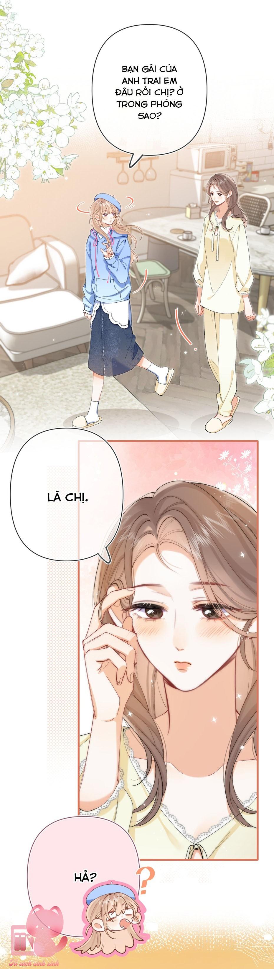 Mối Tình Thầm Kín - Chap 123 - Trang 3