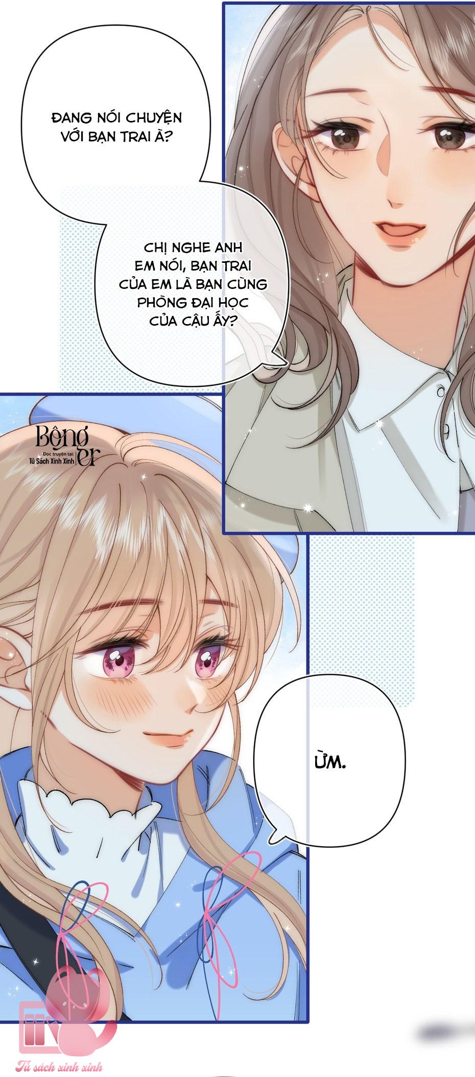 Mối Tình Thầm Kín - Chap 123 - Trang 21