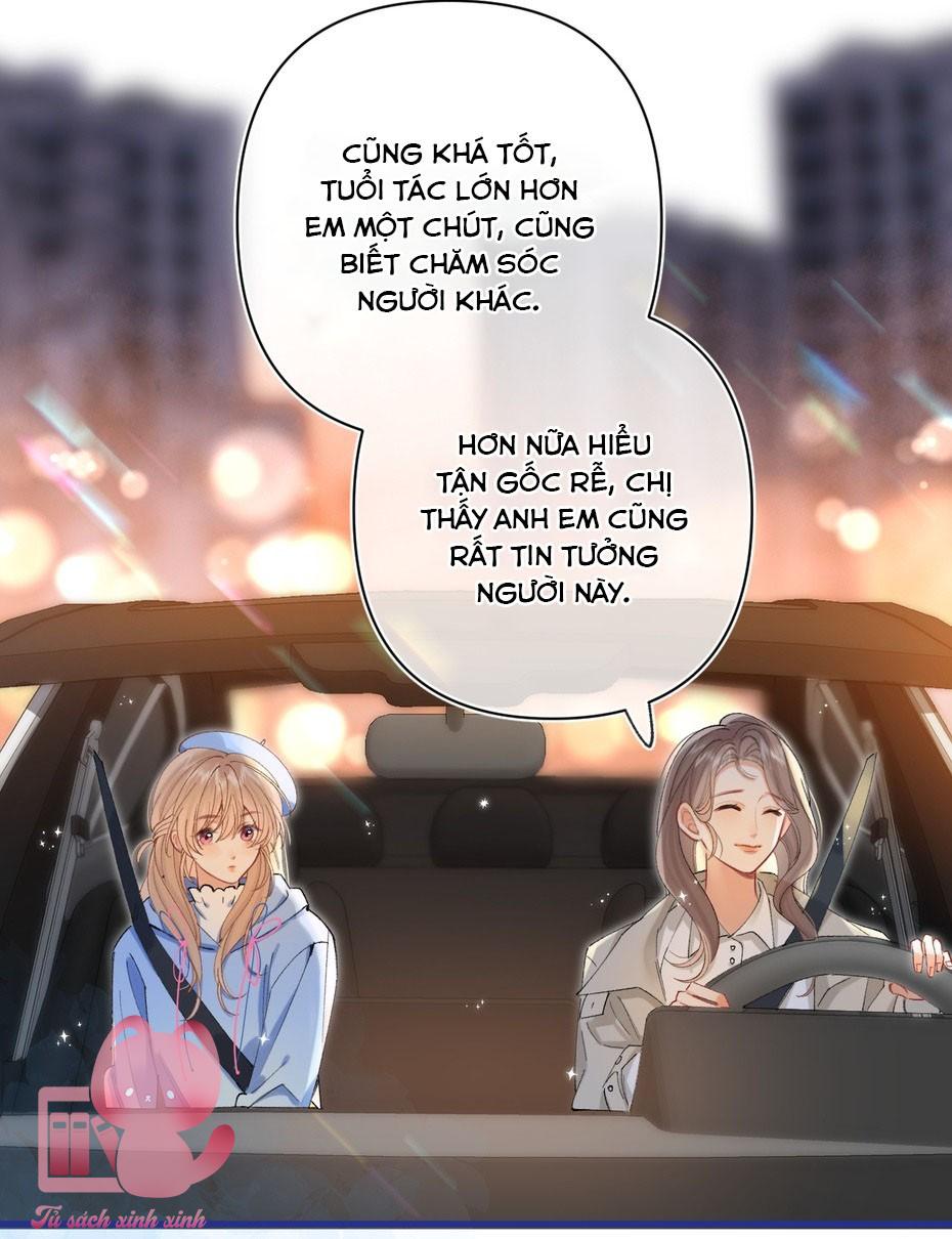Mối Tình Thầm Kín - Chap 123 - Trang 22