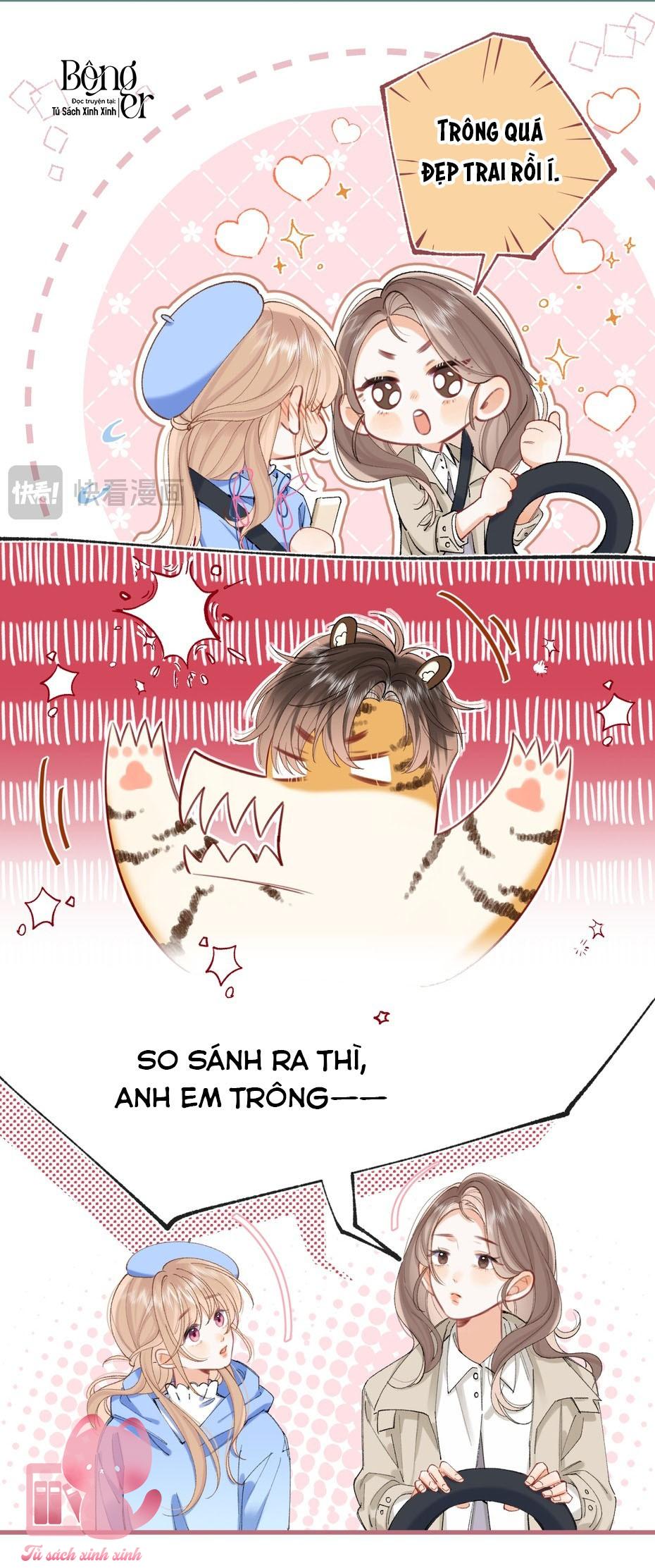 Mối Tình Thầm Kín - Chap 123 - Trang 25