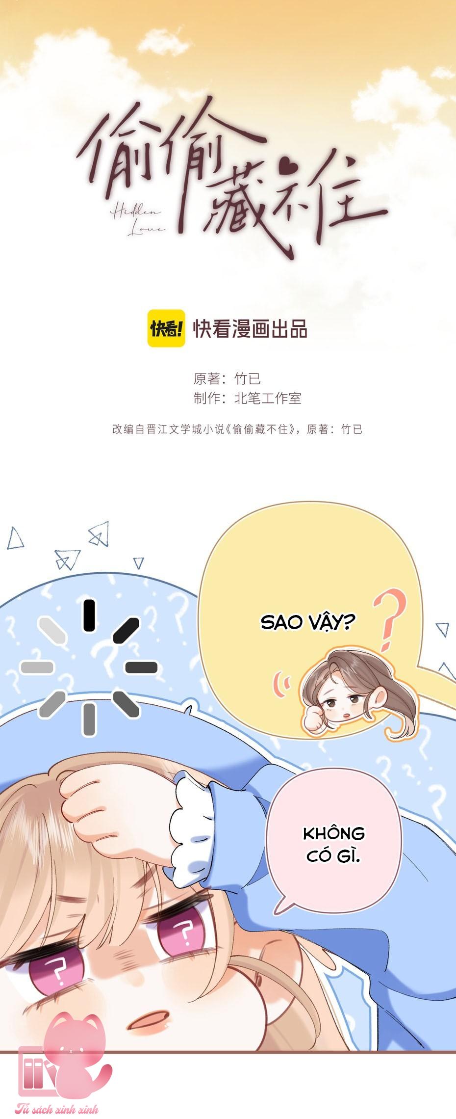 Mối Tình Thầm Kín - Chap 123 - Trang 4