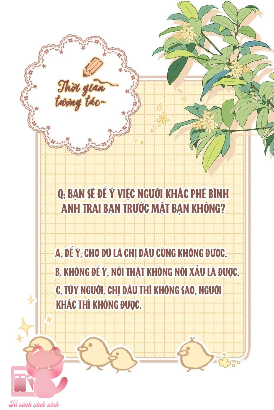 Mối Tình Thầm Kín - Chap 123 - Trang 34