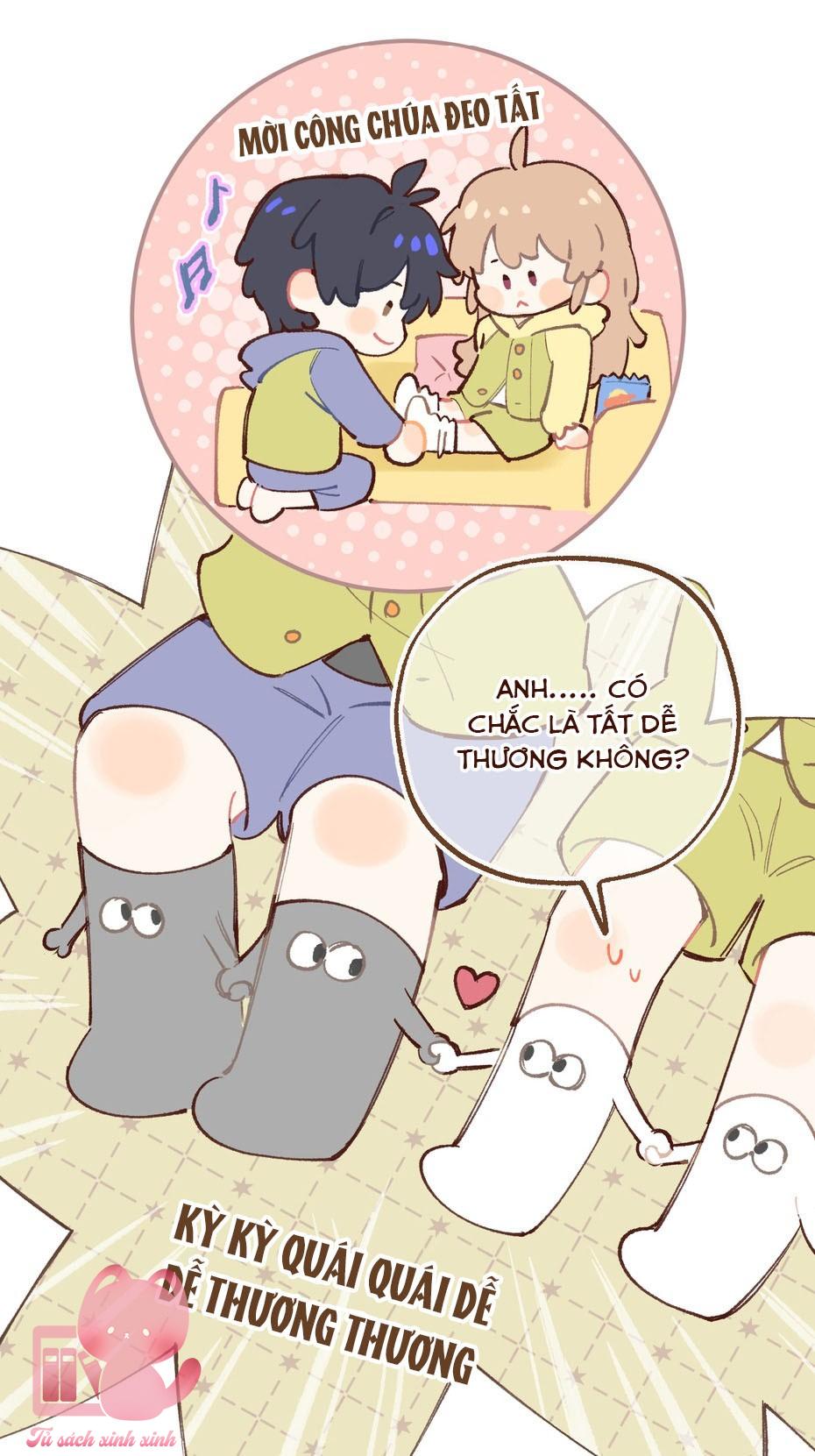 Mối Tình Thầm Kín - Chap 123 - Trang 36