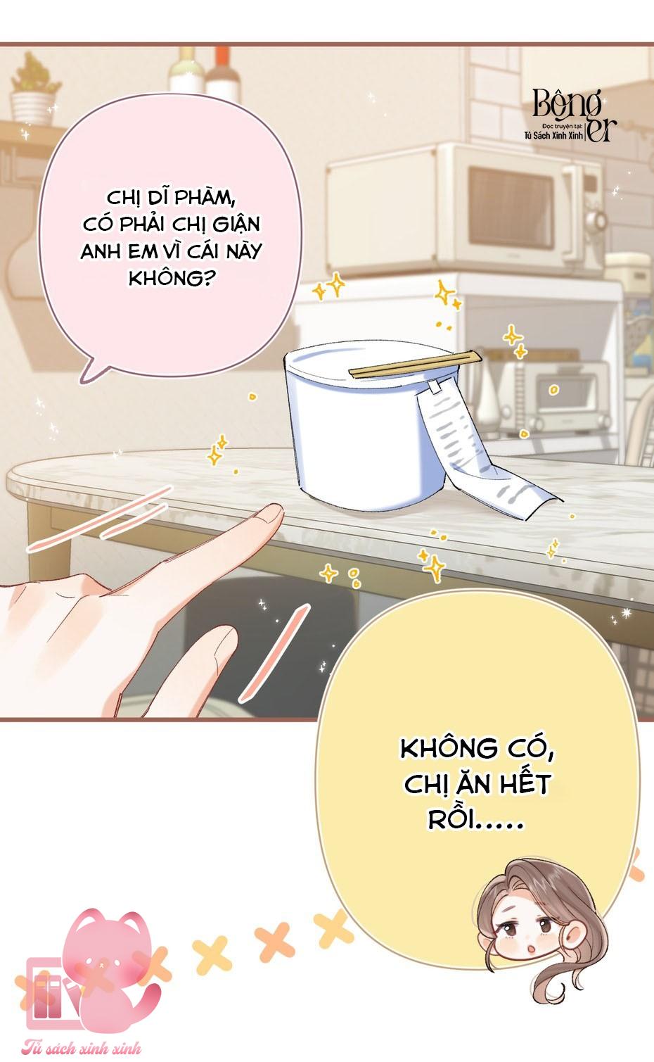 Mối Tình Thầm Kín - Chap 123 - Trang 5