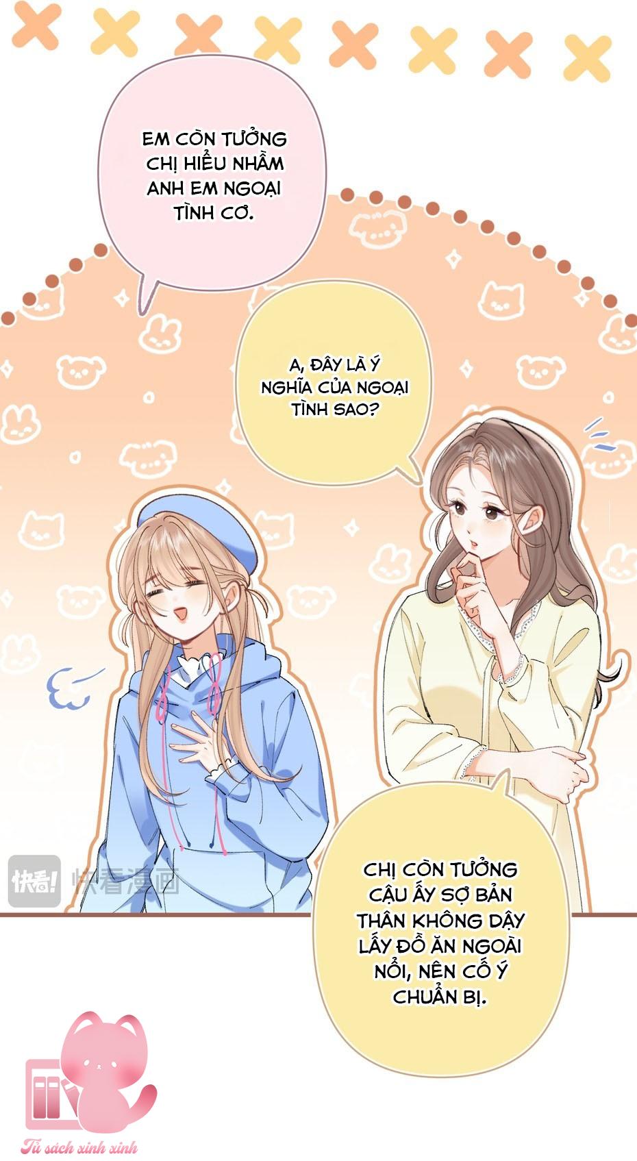 Mối Tình Thầm Kín - Chap 123 - Trang 6