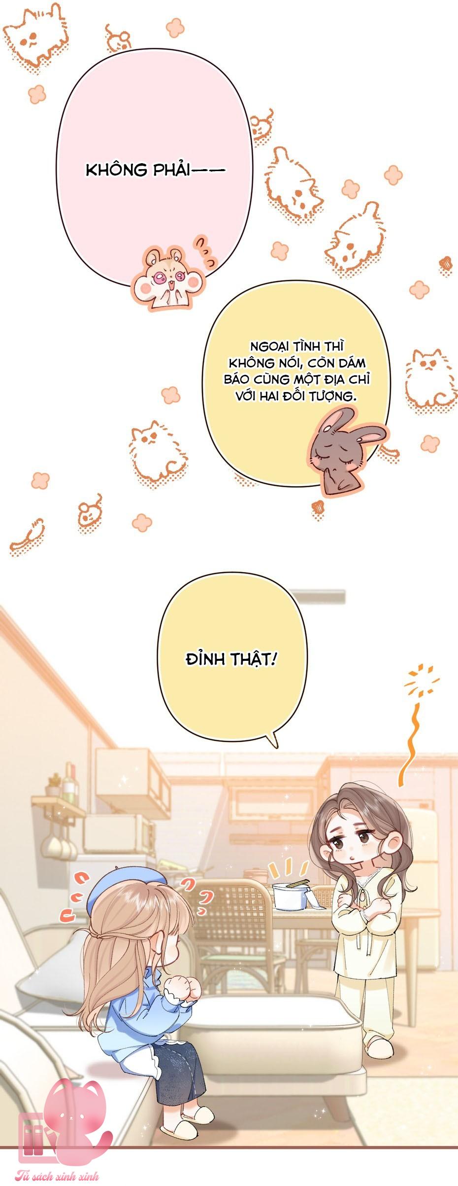 Mối Tình Thầm Kín - Chap 123 - Trang 8