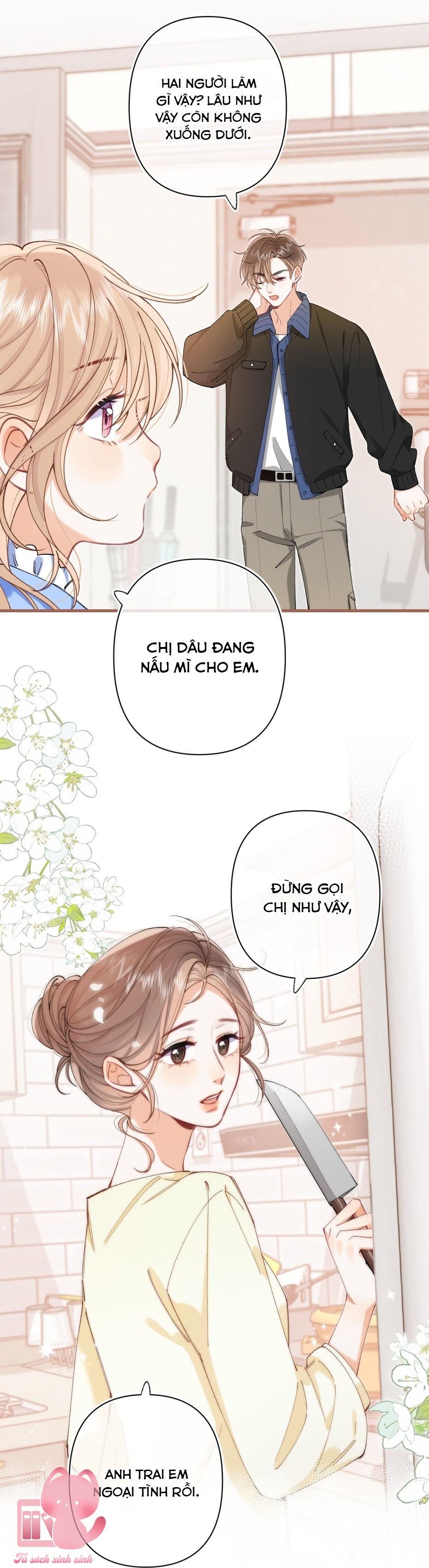 Mối Tình Thầm Kín - Chap 123 - Trang 10