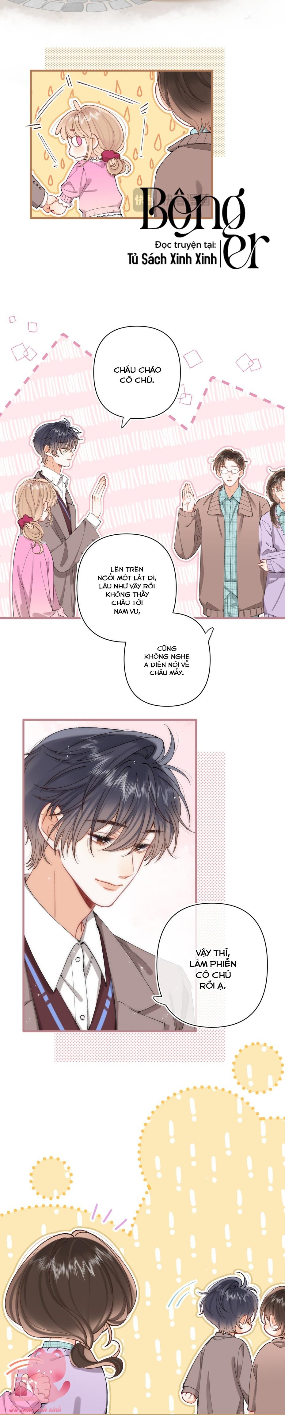 Mối Tình Thầm Kín - Chap 124 - Trang 4