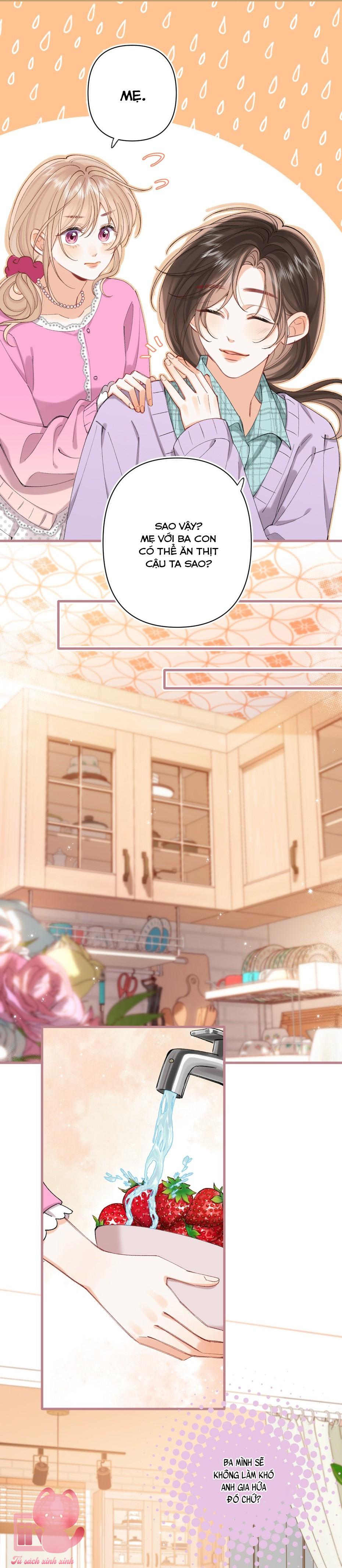 Mối Tình Thầm Kín - Chap 124 - Trang 5