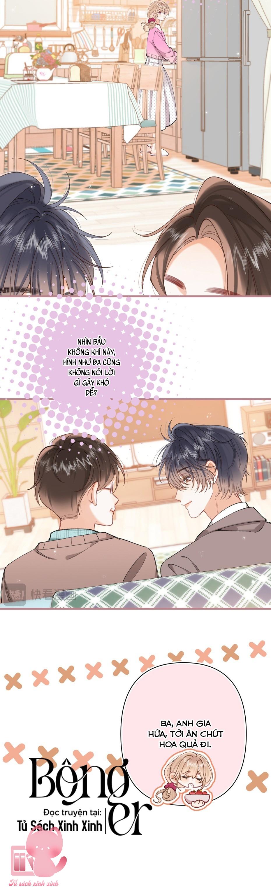 Mối Tình Thầm Kín - Chap 124 - Trang 6