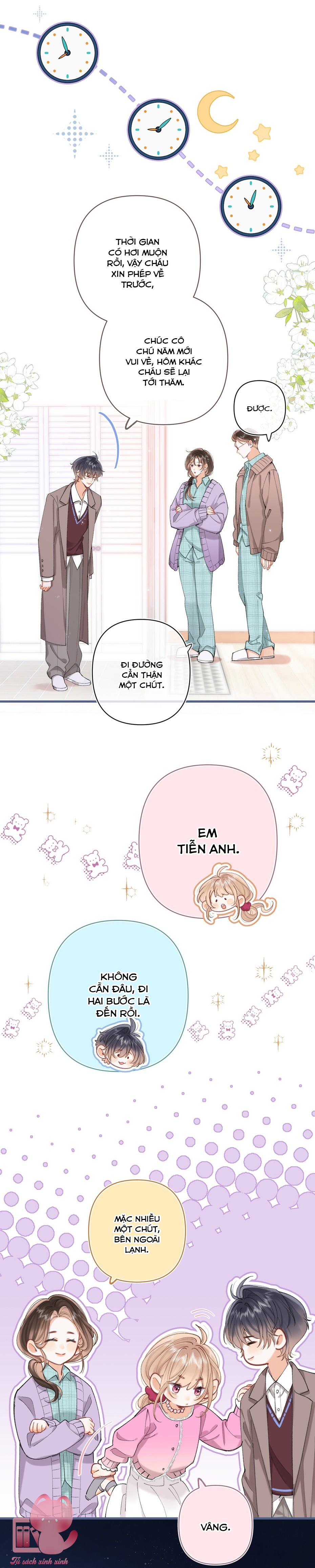 Mối Tình Thầm Kín - Chap 124 - Trang 7