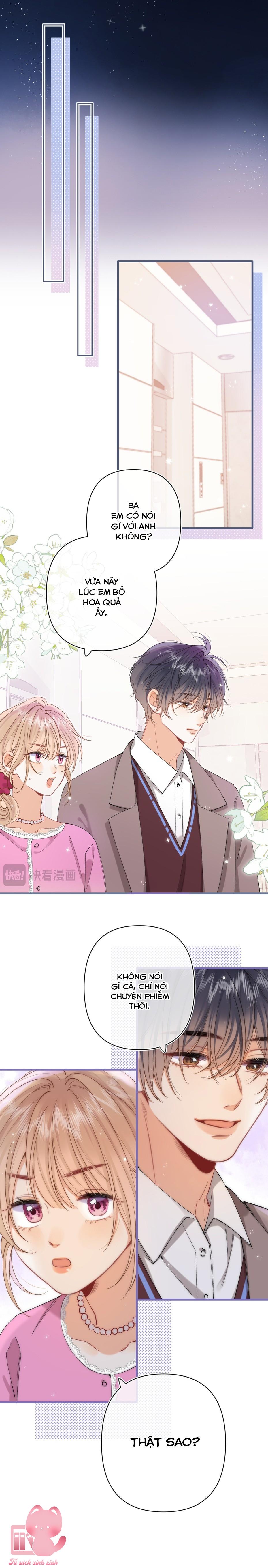 Mối Tình Thầm Kín - Chap 124 - Trang 8