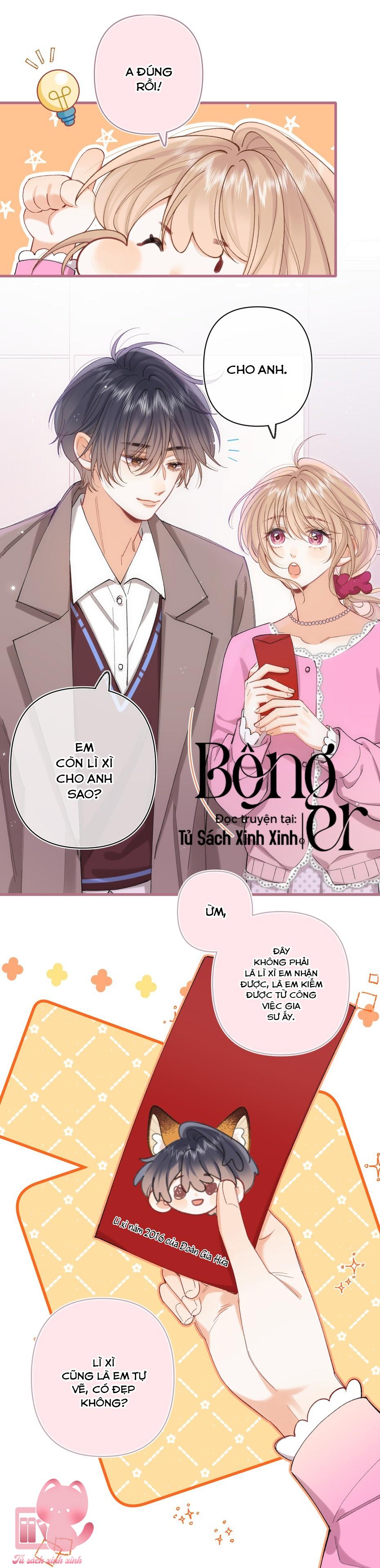 Mối Tình Thầm Kín - Chap 124 - Trang 9
