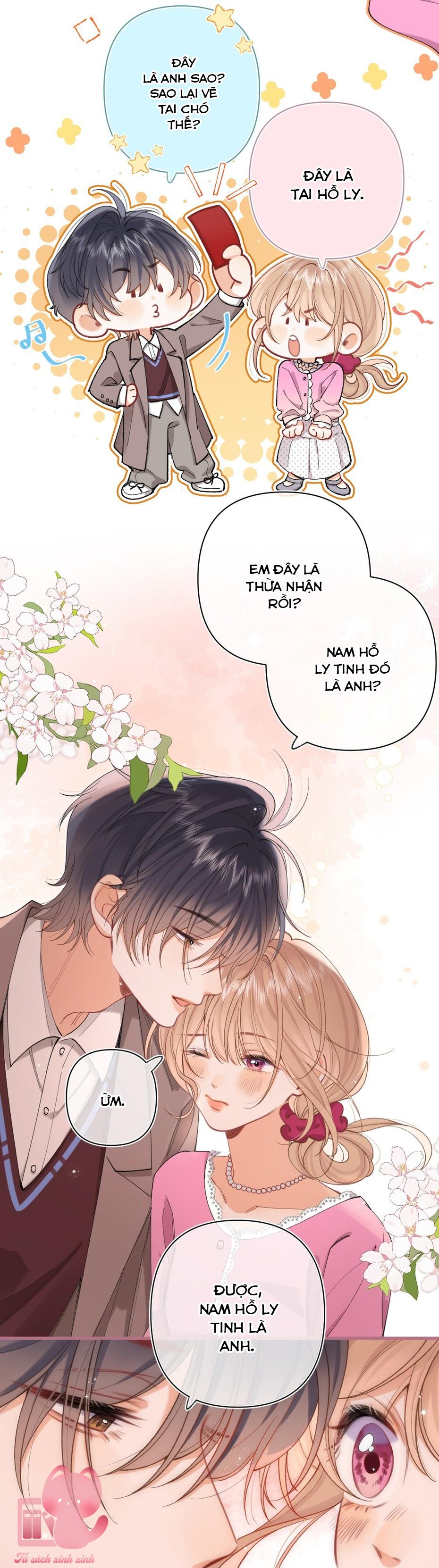 Mối Tình Thầm Kín - Chap 124 - Trang 10