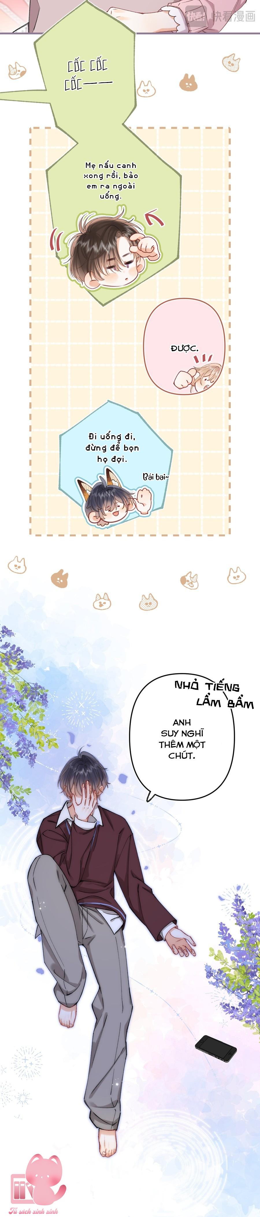 Mối Tình Thầm Kín - Chap 125 - Trang 11