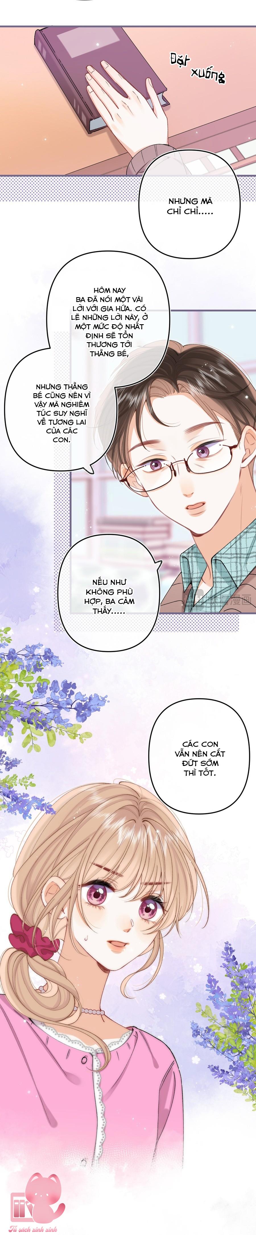 Mối Tình Thầm Kín - Chap 125 - Trang 3