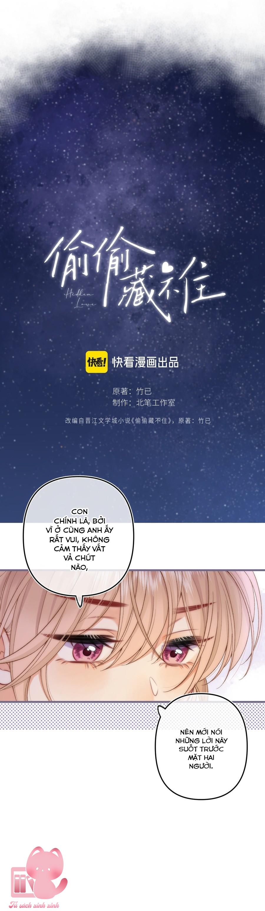 Mối Tình Thầm Kín - Chap 125 - Trang 4