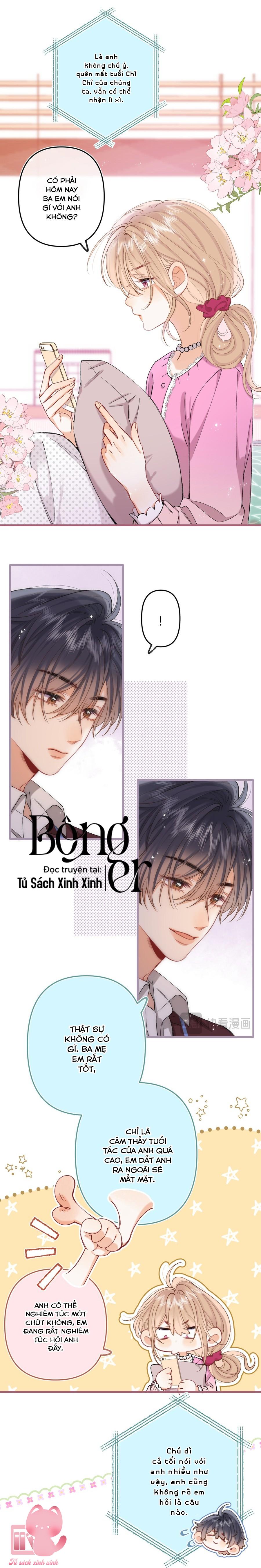 Mối Tình Thầm Kín - Chap 125 - Trang 8